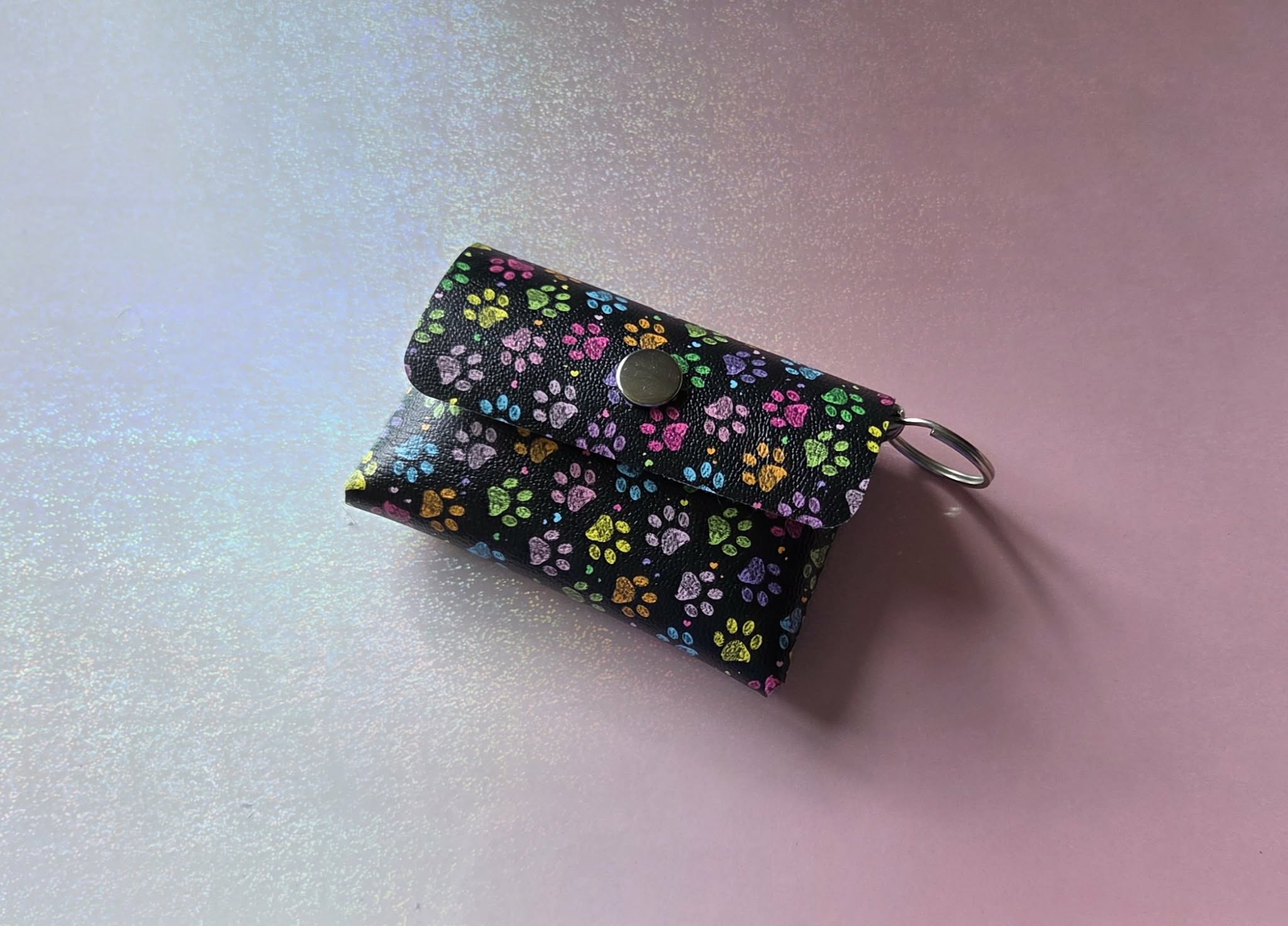 Doggy Poop Bag Holder