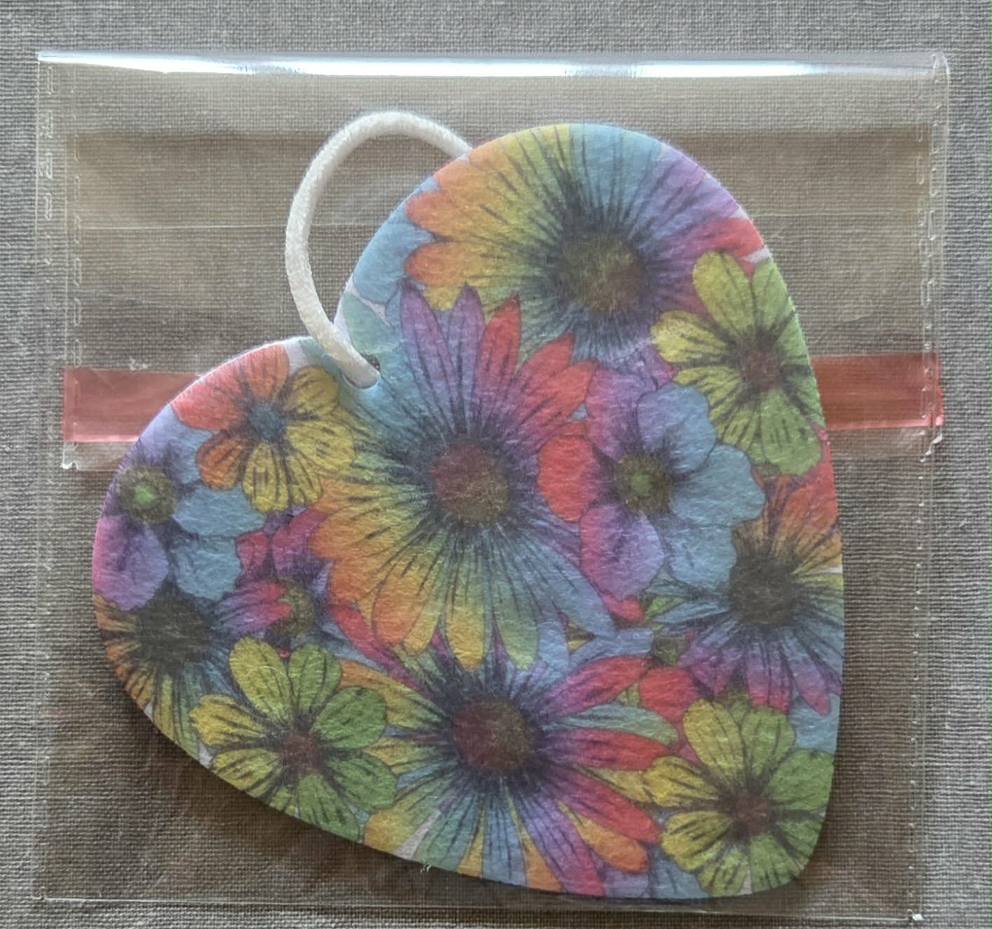Flowers airfreshner