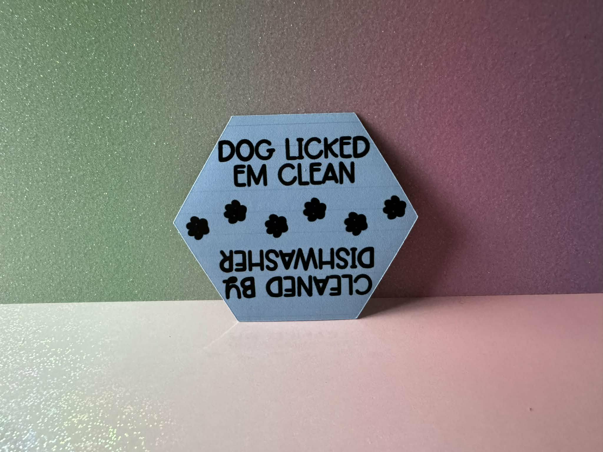 Dishwasher Magnet