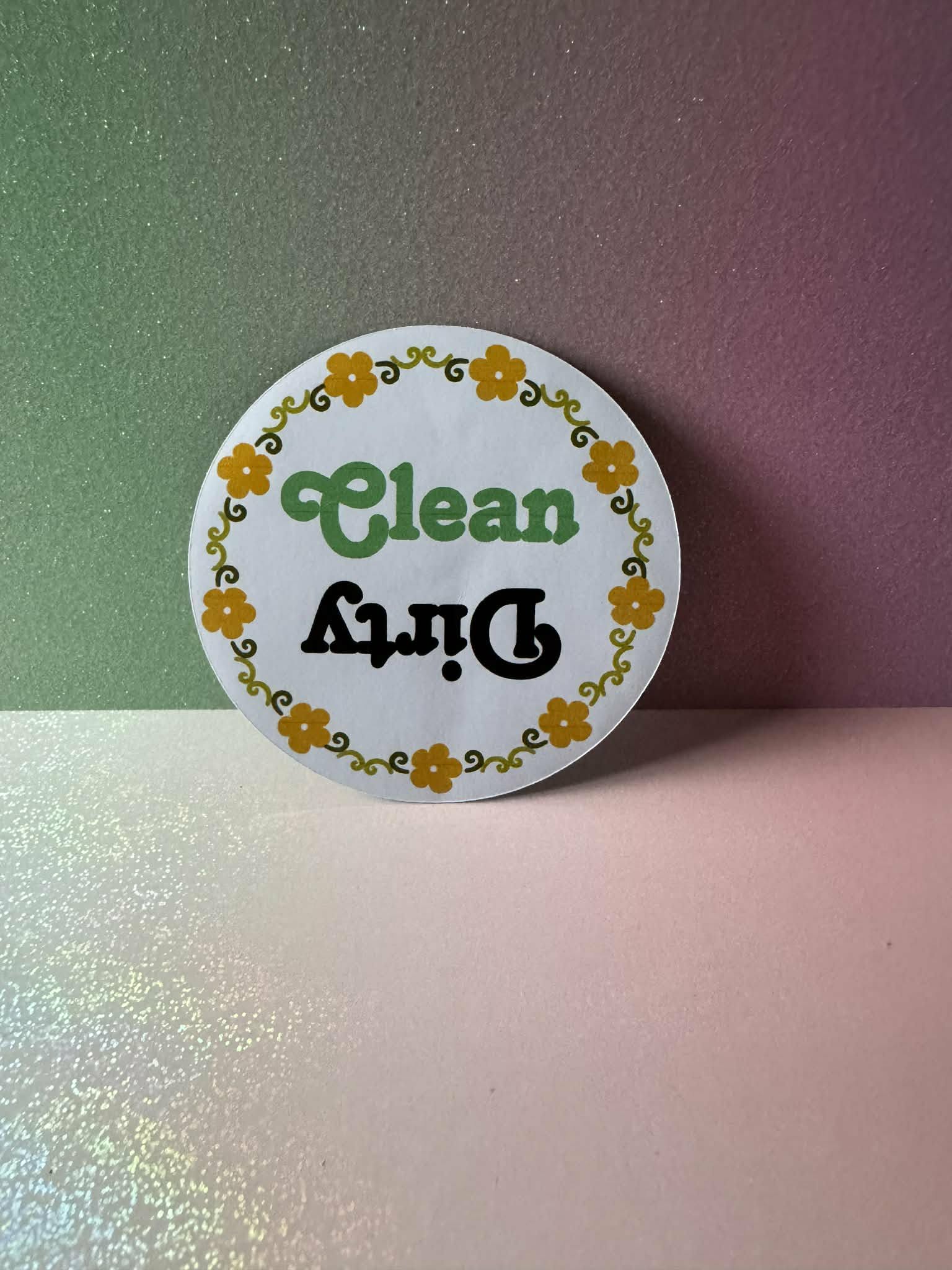 Dishwasher Magnet