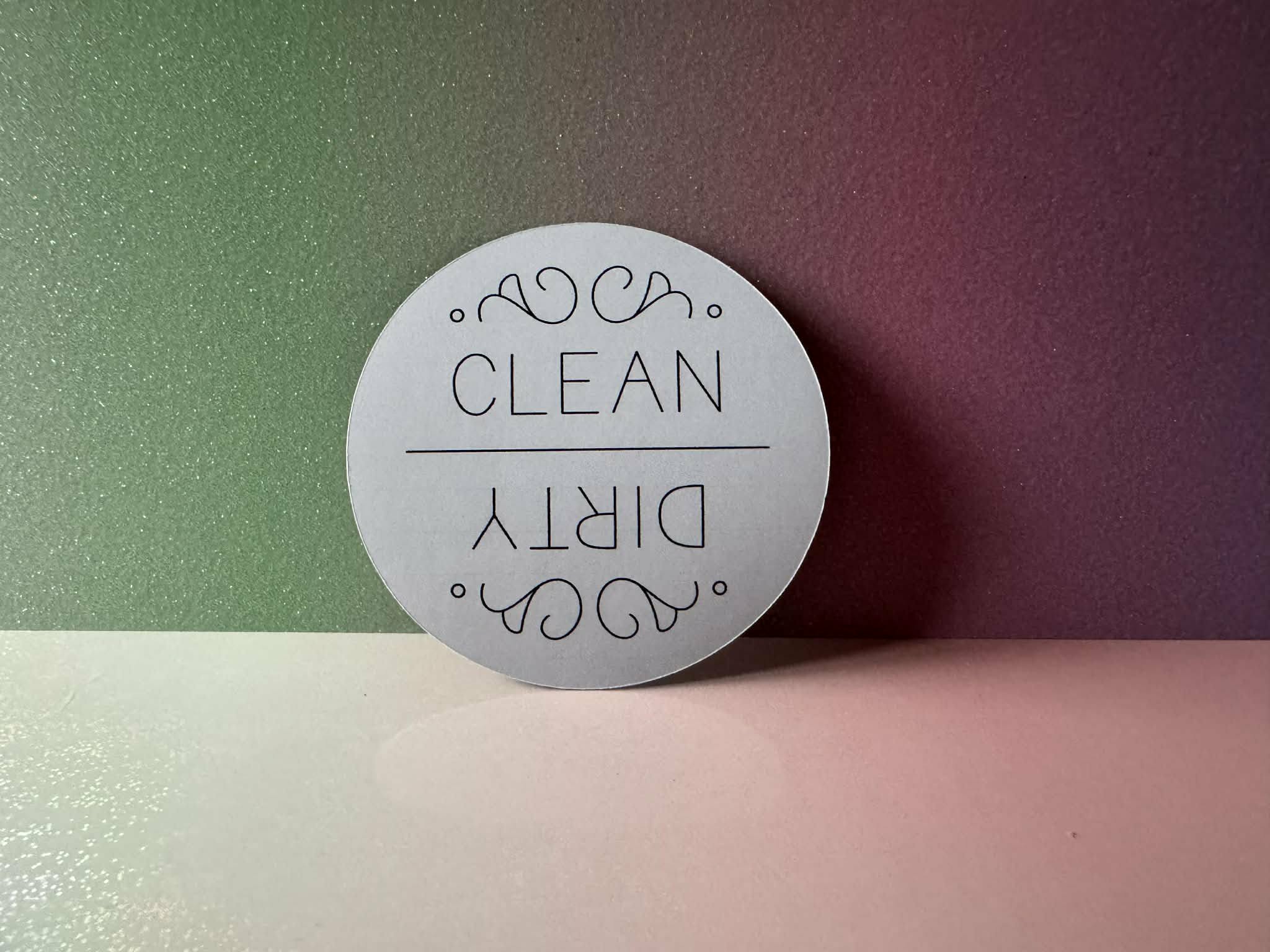 Dishwasher Magnet